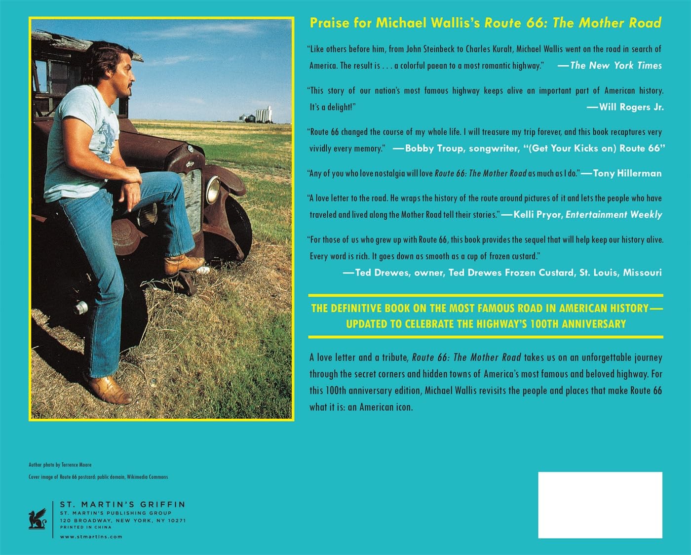 Route 66, 100th Anniversary Edition: The Mother Road