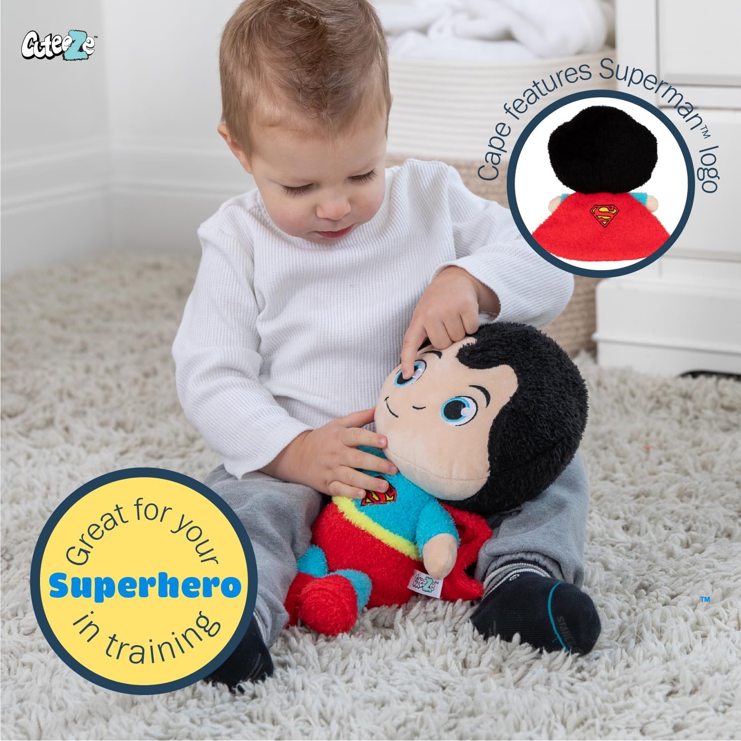 Superman Plush