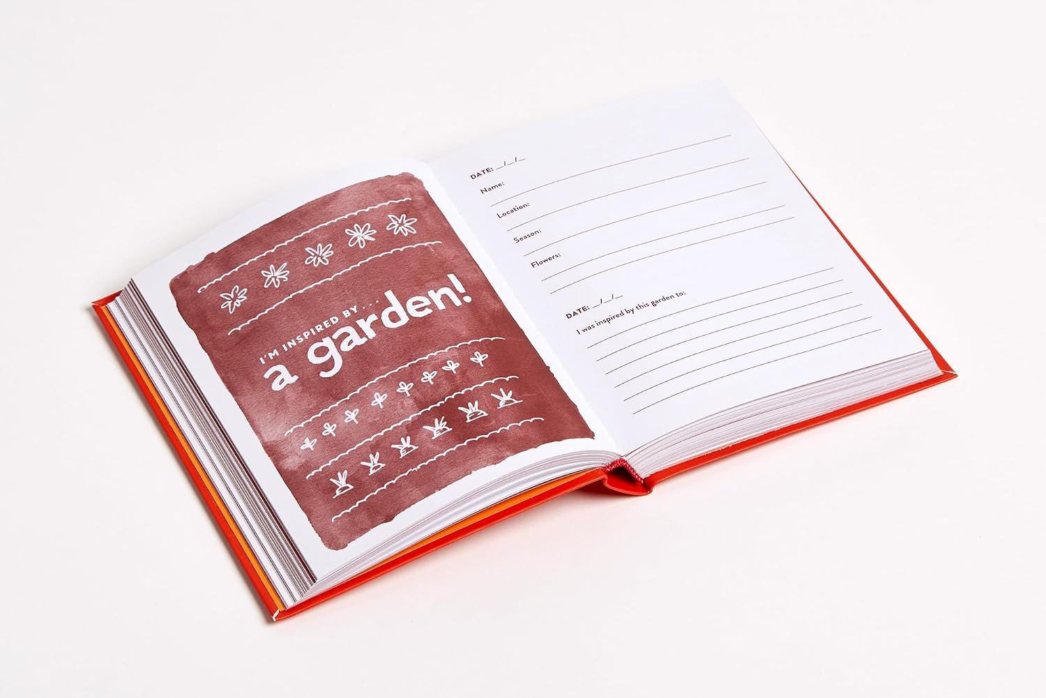 Do One Thing Every Day That Inspires You: A Creativity Journal