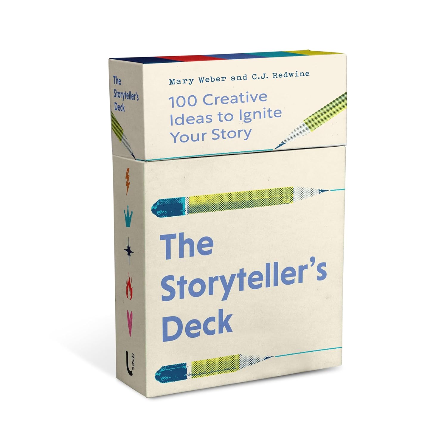 The Storyteller's Deck: 100 Creative Ideas to Ignite Your Story