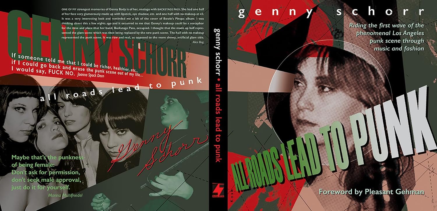 All Roads Lead To Punk