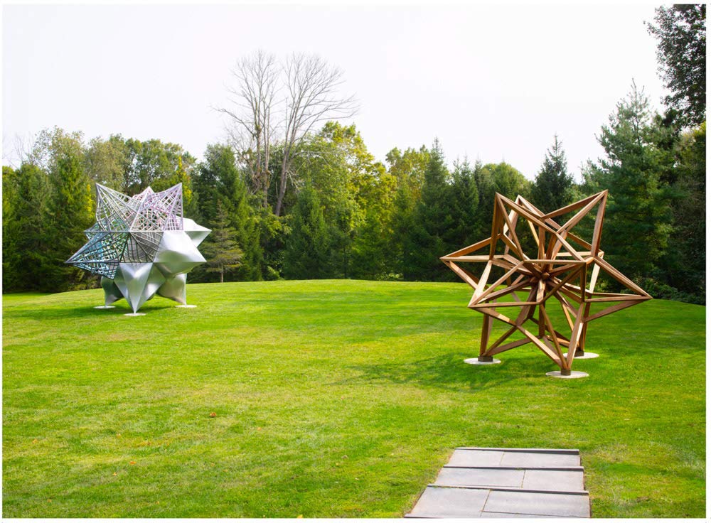 Frank Stella's Stars: A Survey