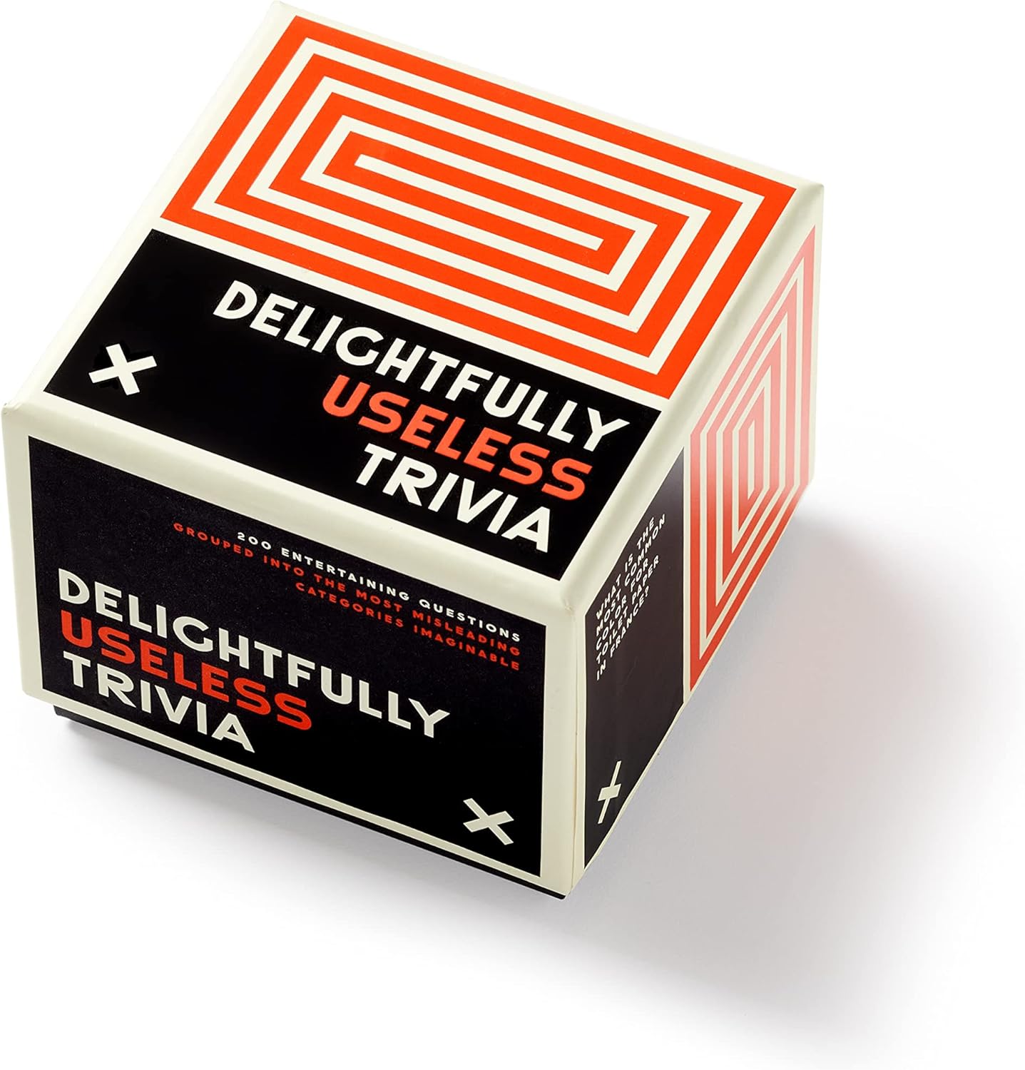 Delightfully Useless Trivia