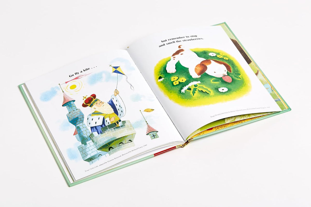 Everything I Need To Know I Learned From a Little Golden Book