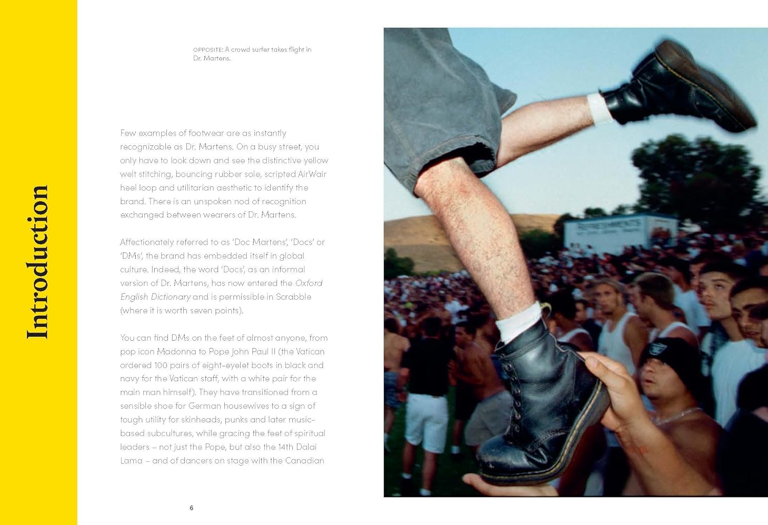 A Pocket Guide to Dr Martens