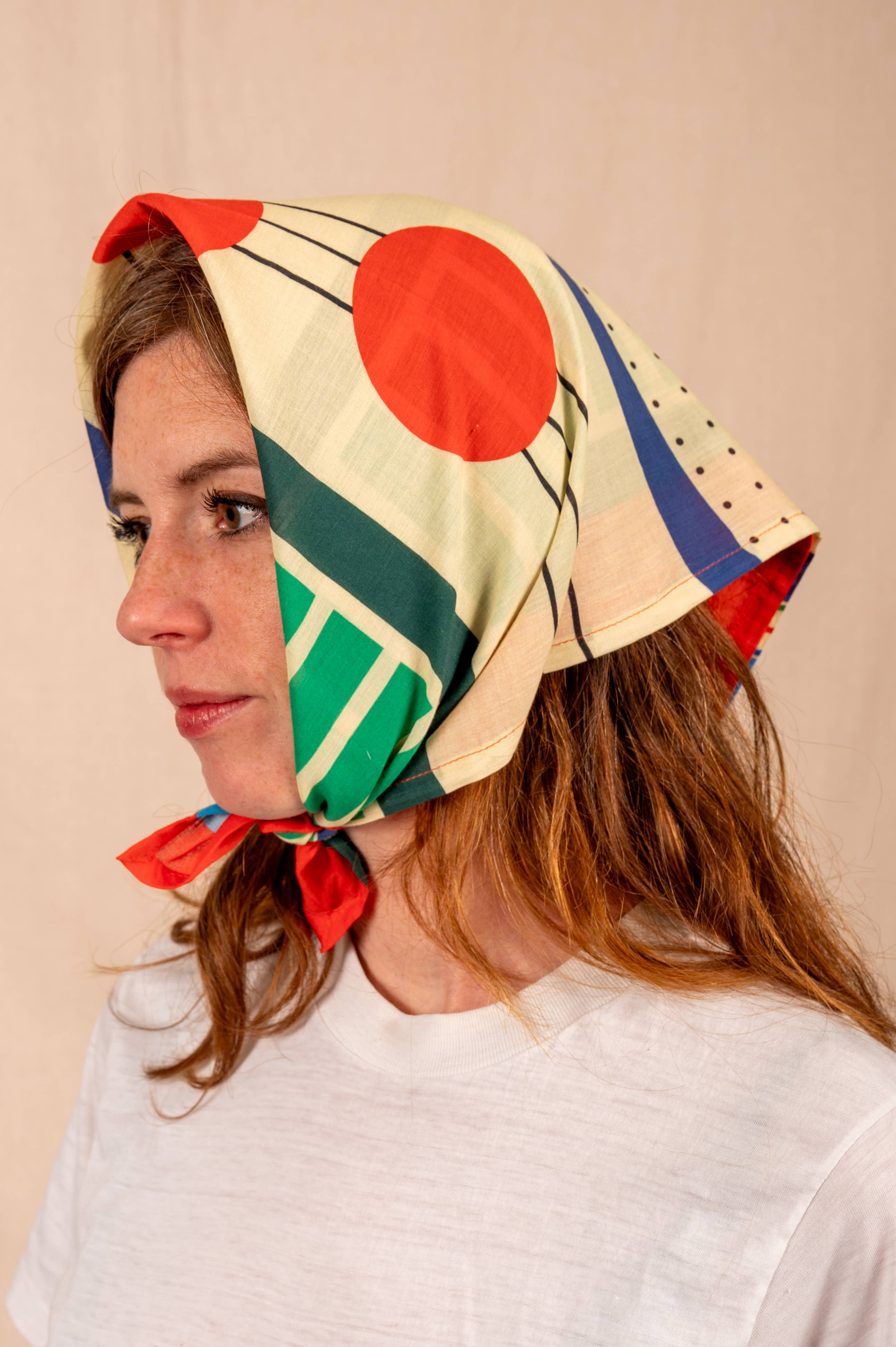 Archie Bandana No. 44 - Rhythm and Movement