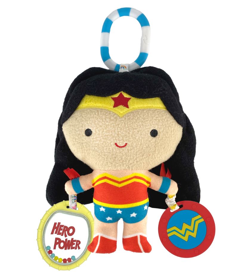 Wonder Woman Activity Toy