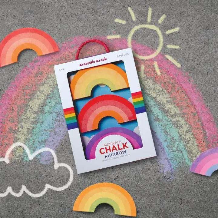 Sidewalk Chalks - Rainbow