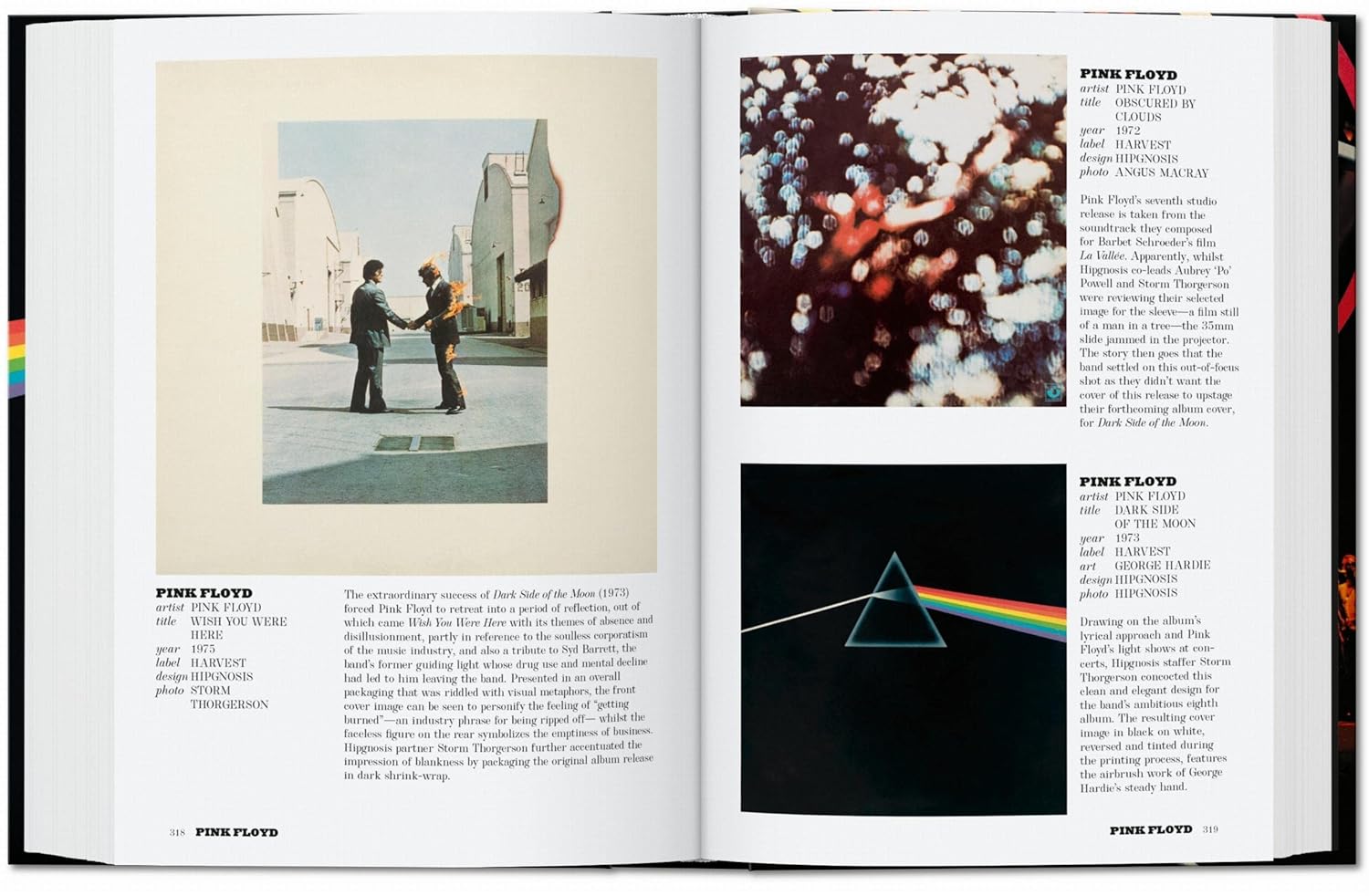 Rock Covers: 750 Album Covers That Made History