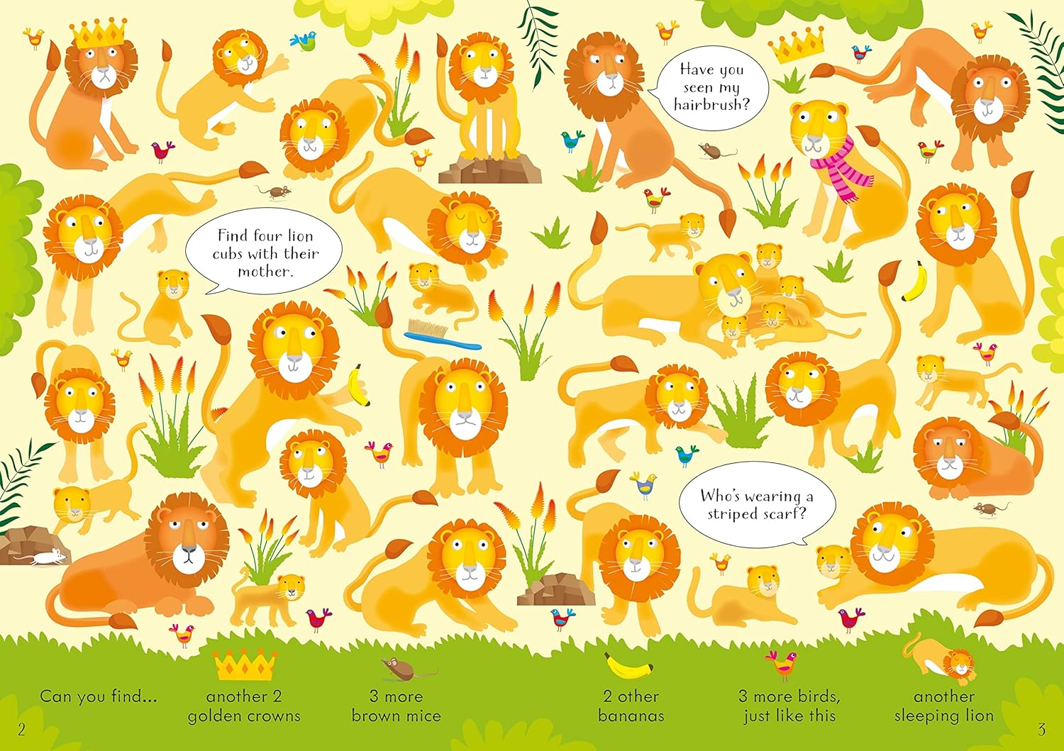 Can you Spot? Animals