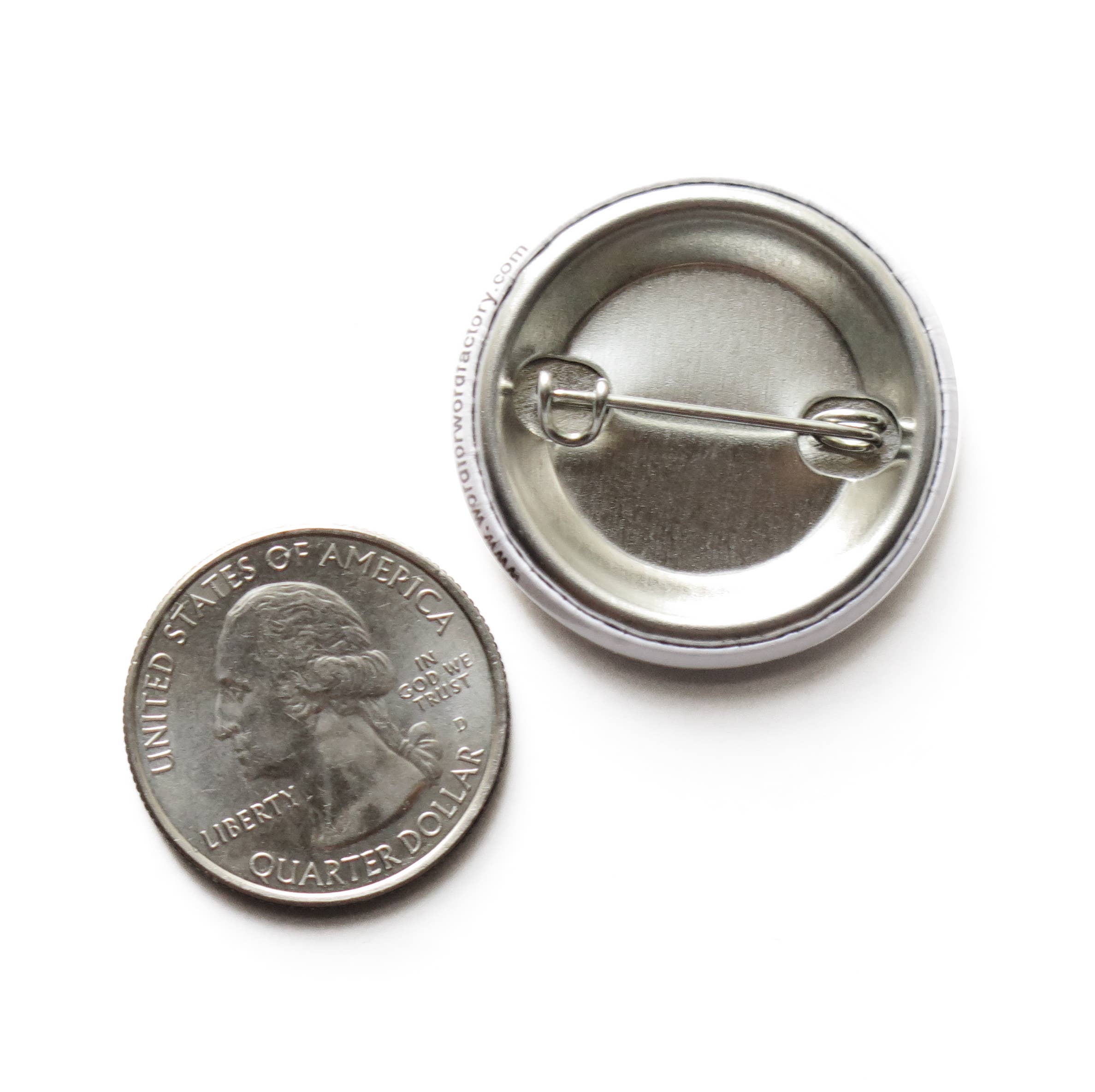 I LOVE DRAWING Pinback Button 1.25"