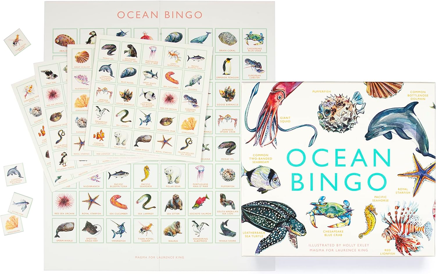 Ocean Bingo