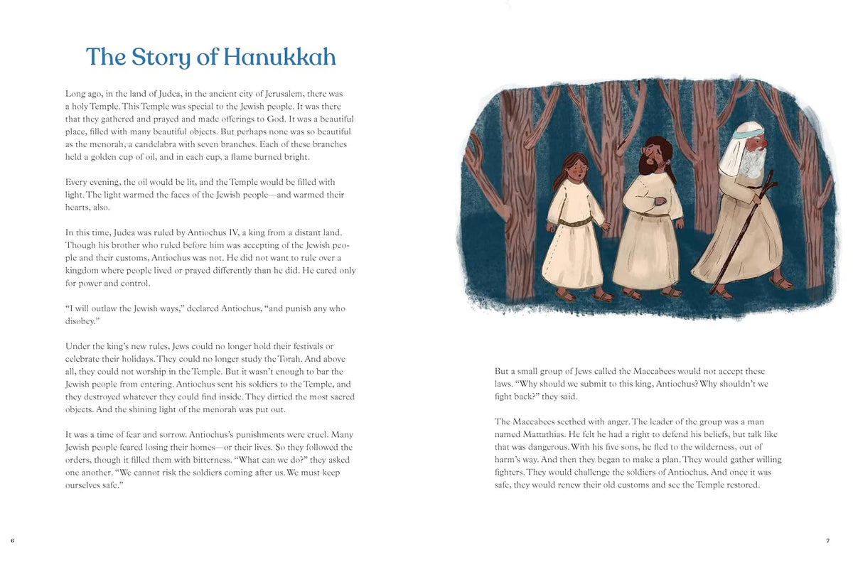 Hanukkah Is Here!: A Lift-the-Flap Hanukkah Countdown
