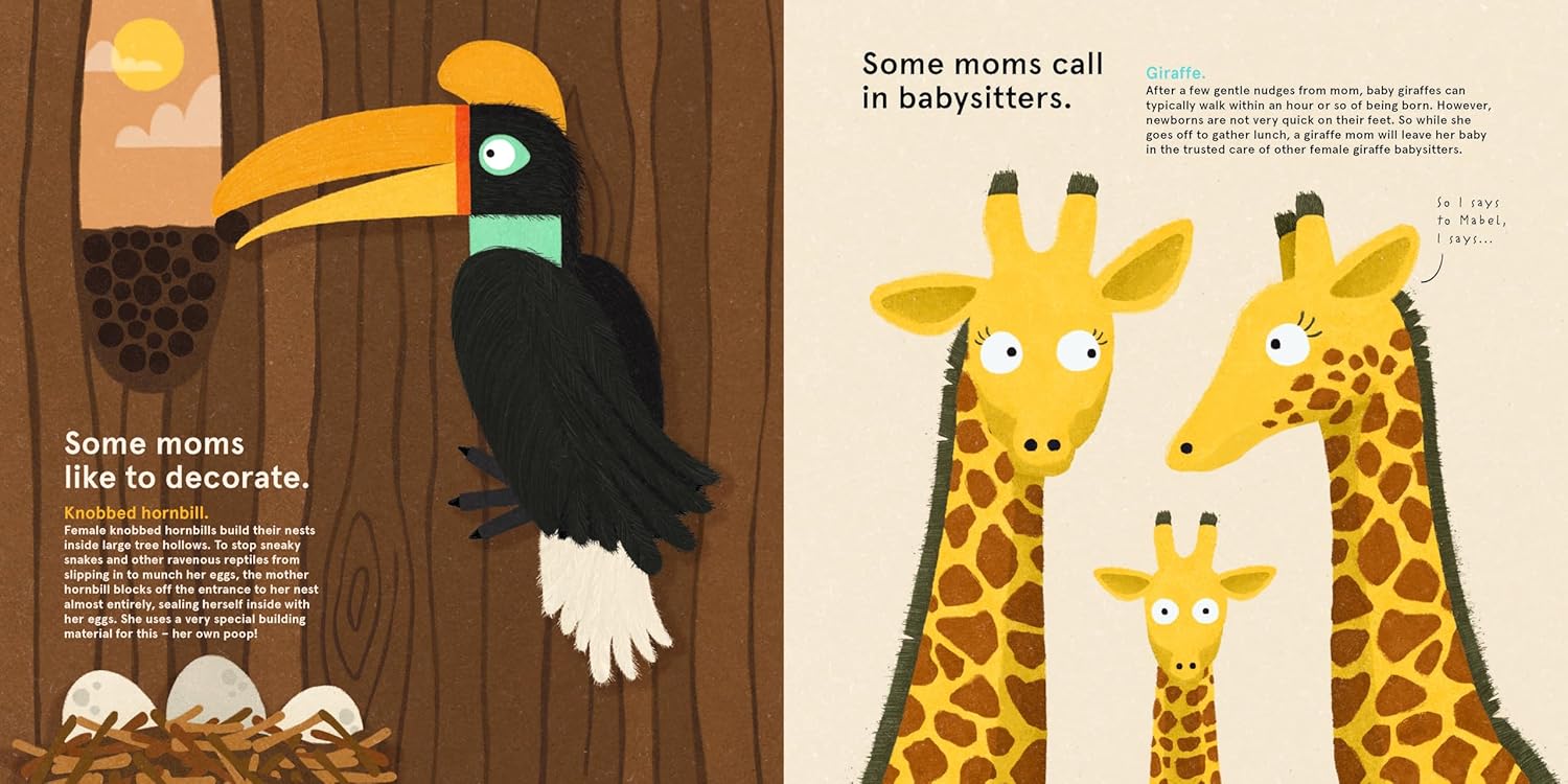 Wild About Moms