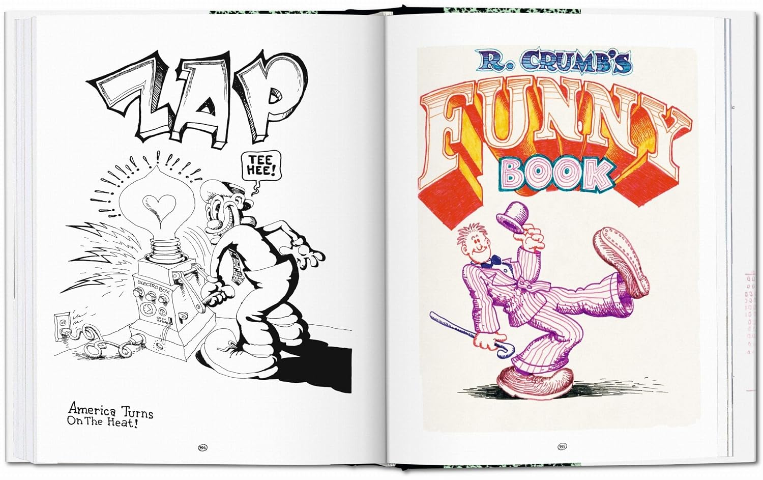 Robert Crumb: Sketchbook Vol. 1. 1964–1968