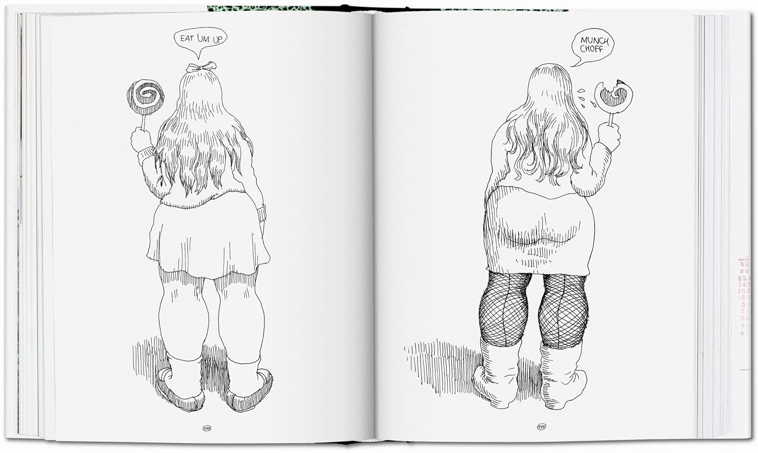 Robert Crumb: Sketchbook Vol. 1. 1964–1968