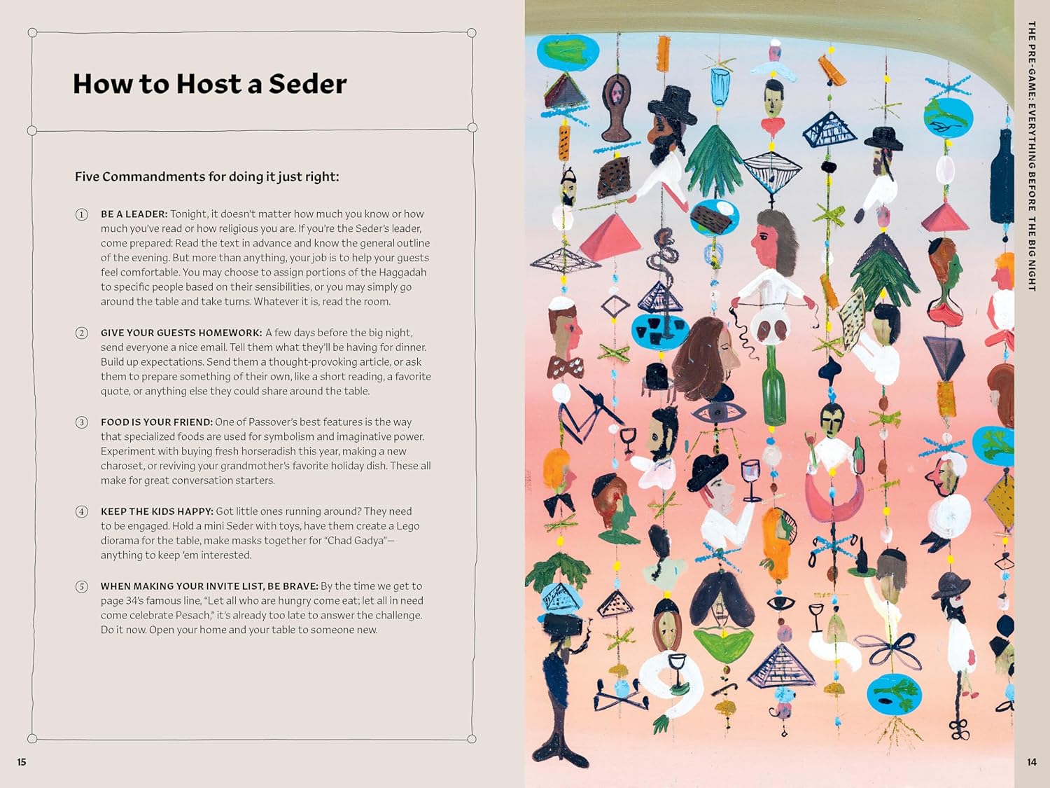 The Passover Haggadah: An Ancient Story for Modern Times