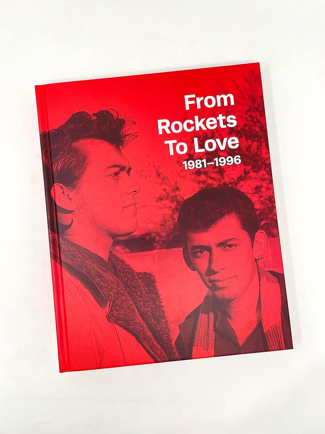 The Classic Love and Rockets 40th Anniversary Slipcase Set