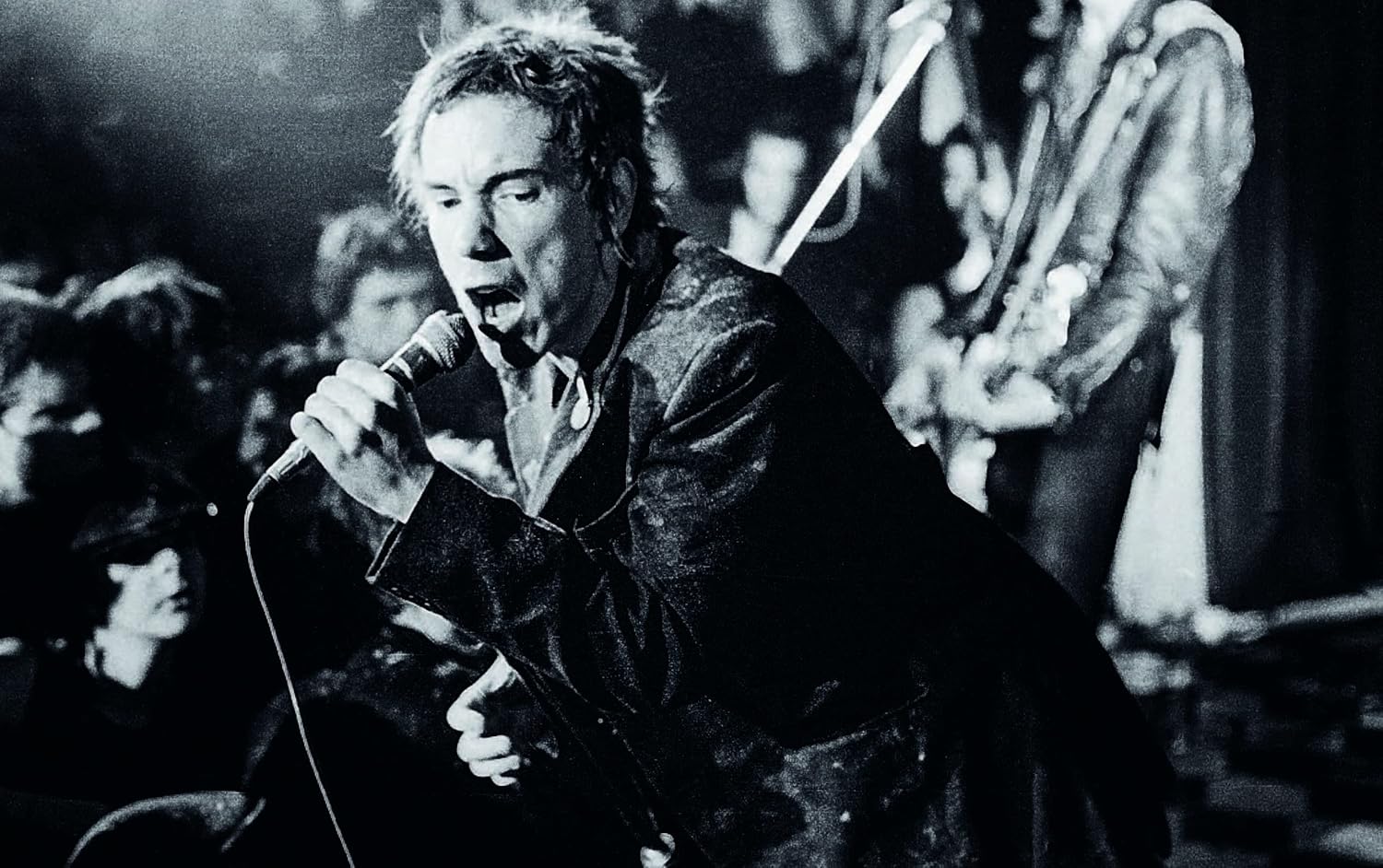 Sex Pistols: The Last UK Performance. 25 December 1977