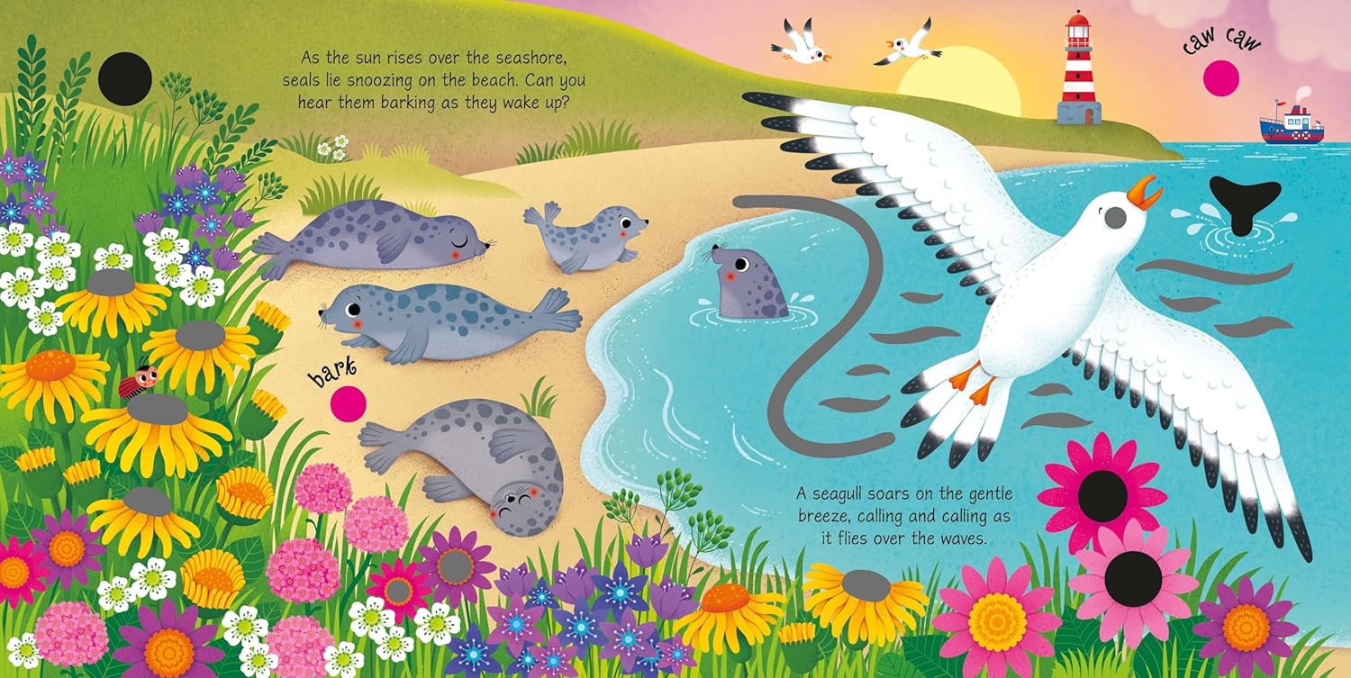 Seashore Sounds