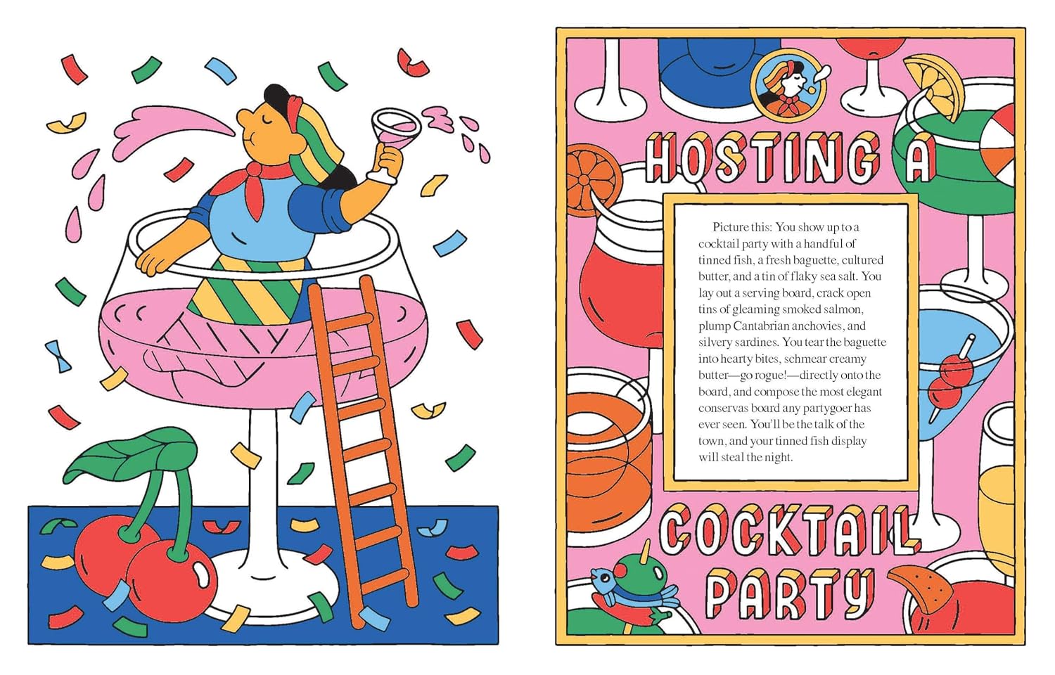 The Fishwife Cookbook: Delightful Tinned Fish Recipes for Every Occasion
