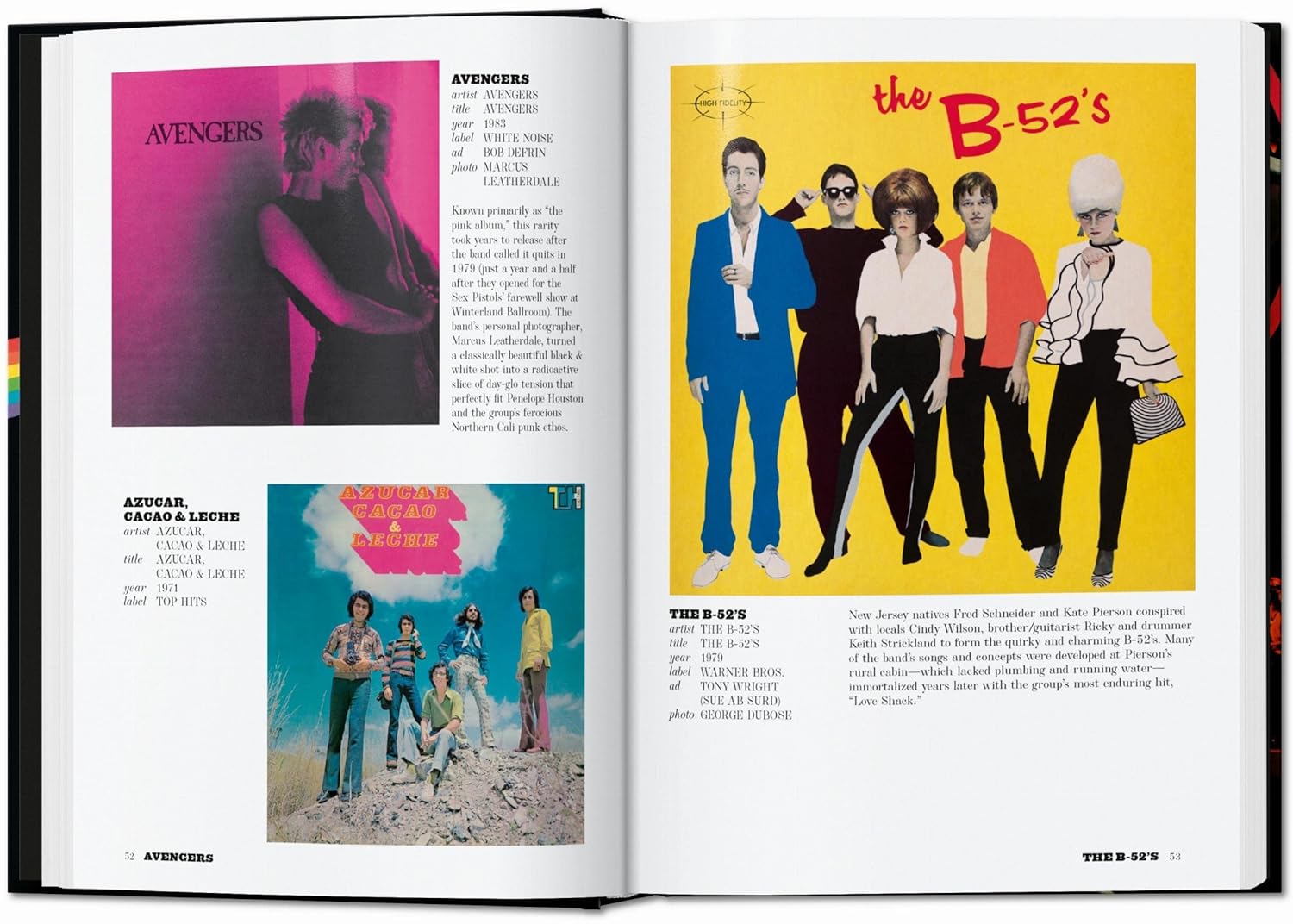 Rock Covers: 750 Album Covers That Made History