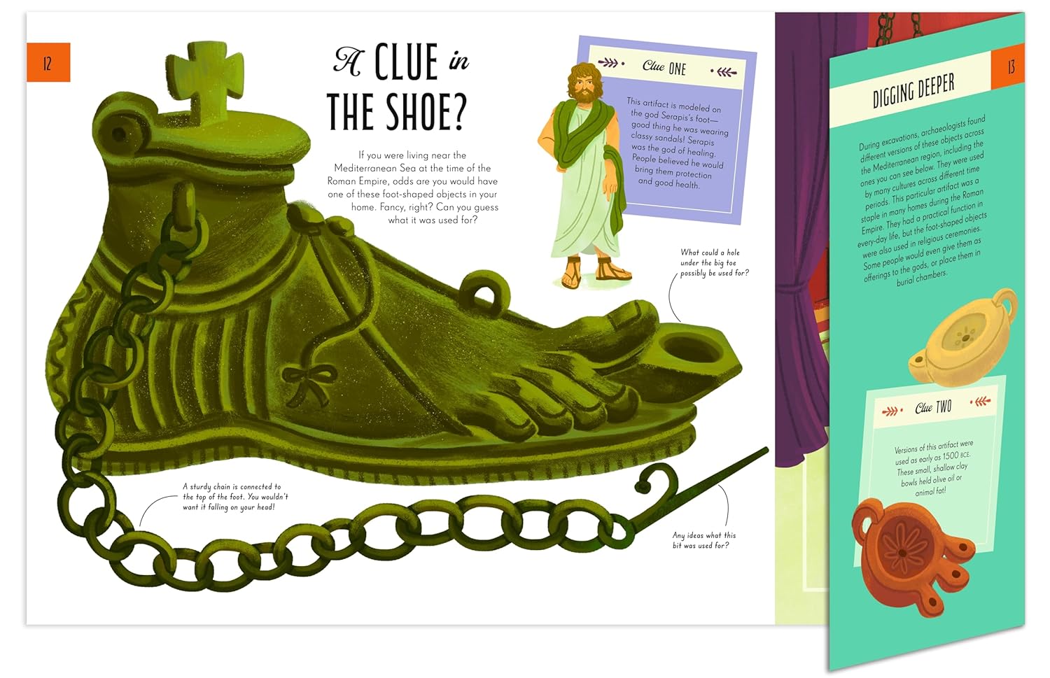 A Compendium of Curious Contraptions: A Guessing Game About History's Most Unusual Artifacts