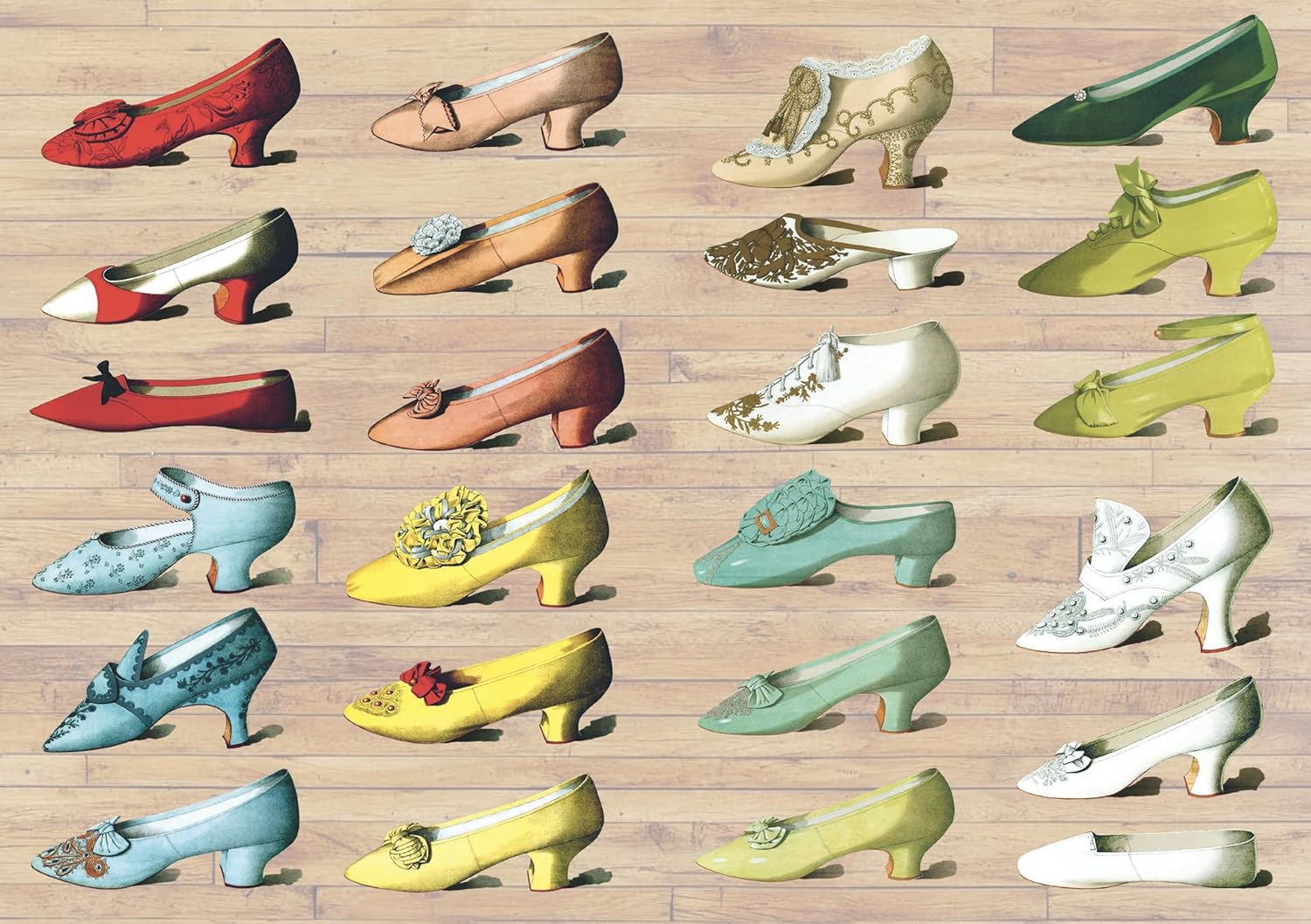 The Curious Collections Sticker Book