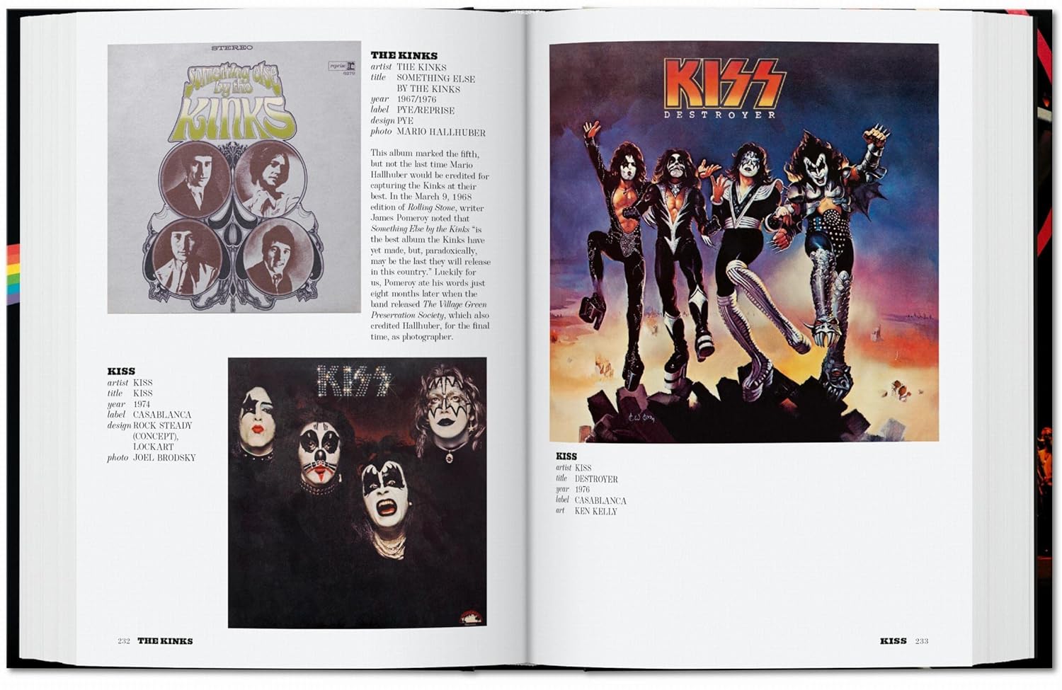 Rock Covers: 750 Album Covers That Made History