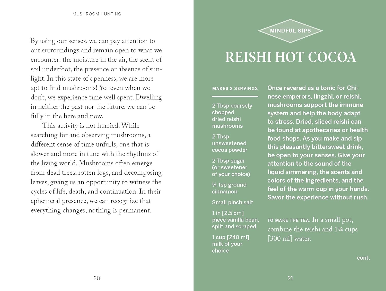 Pocket Nature: Mushroom Hunting: Forage for Fungi and Connect with the Earth