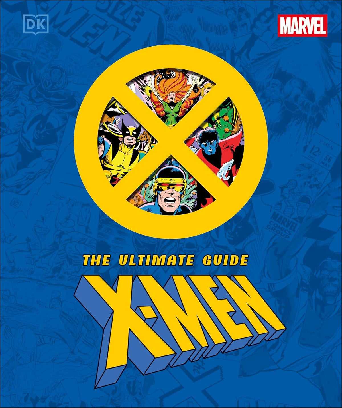 Marvel X-Men The Ultimate Guide