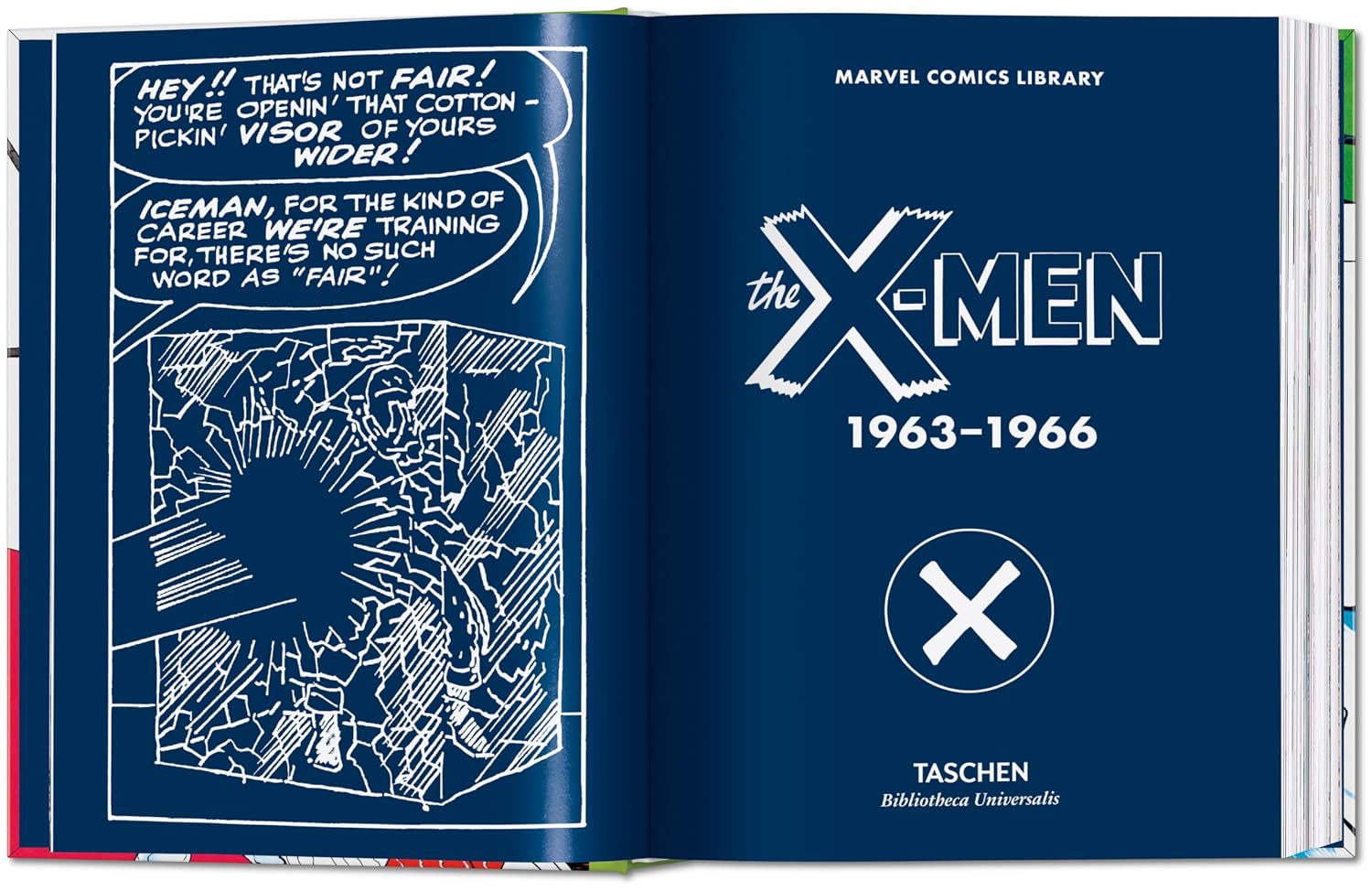 Marvel Comics Library: X-Men. 1963–1966