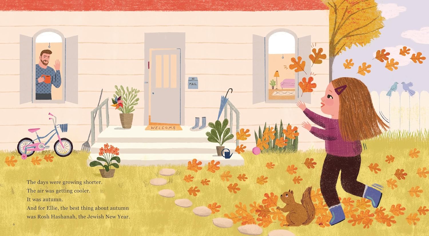 The Sweetest Rosh Hashanah: Festivals of the World