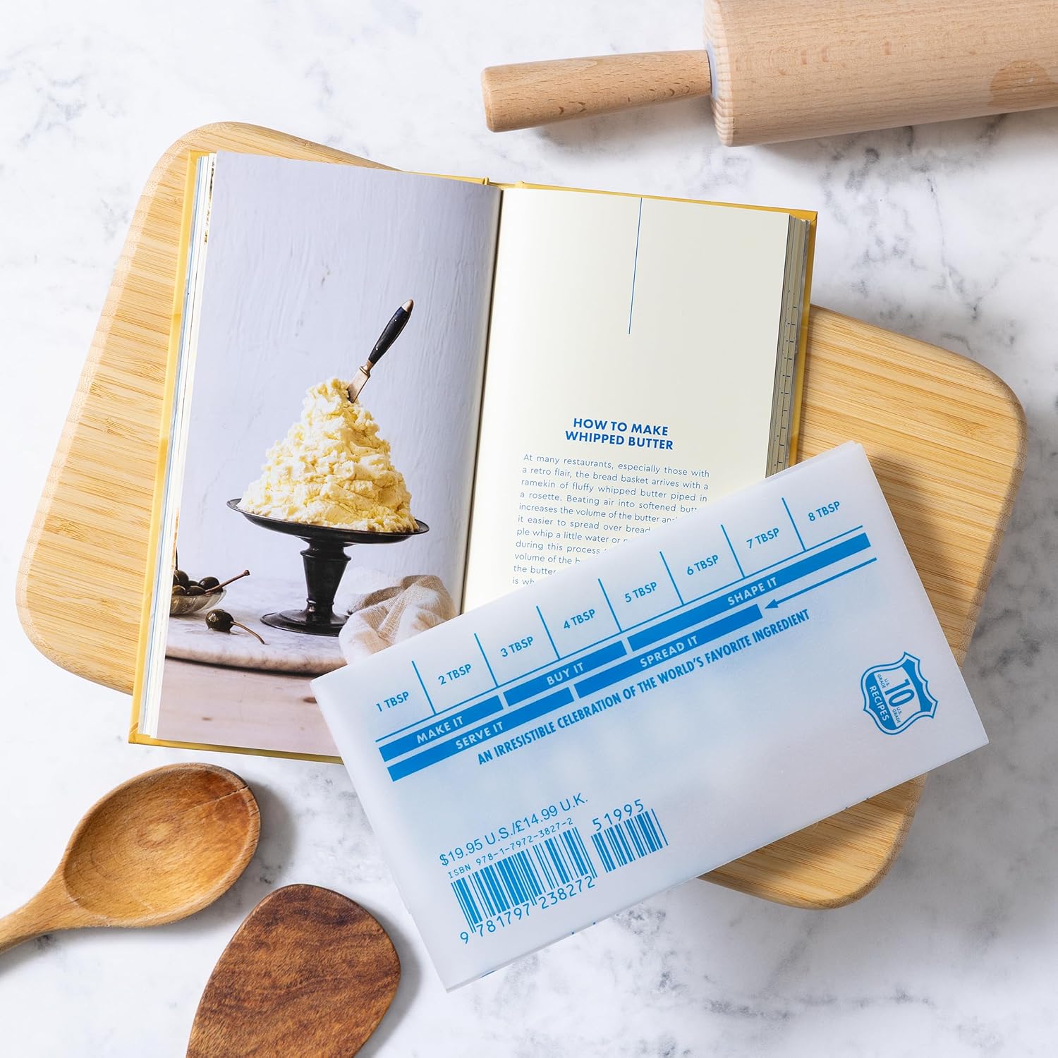 The Butter Book