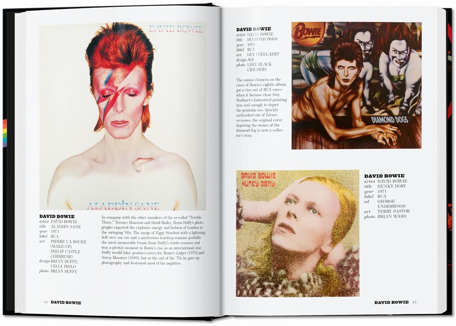 Rock Covers: 750 Album Covers That Made History