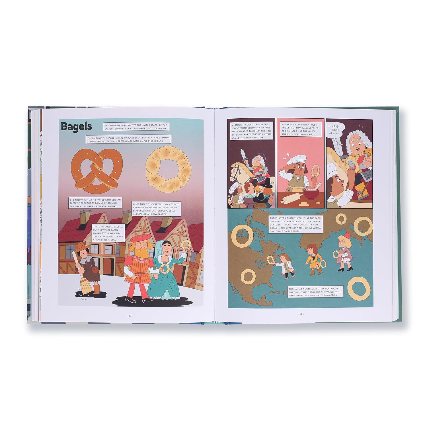 The Jewish Deli: An Illustrated Guide to the Chosen Food