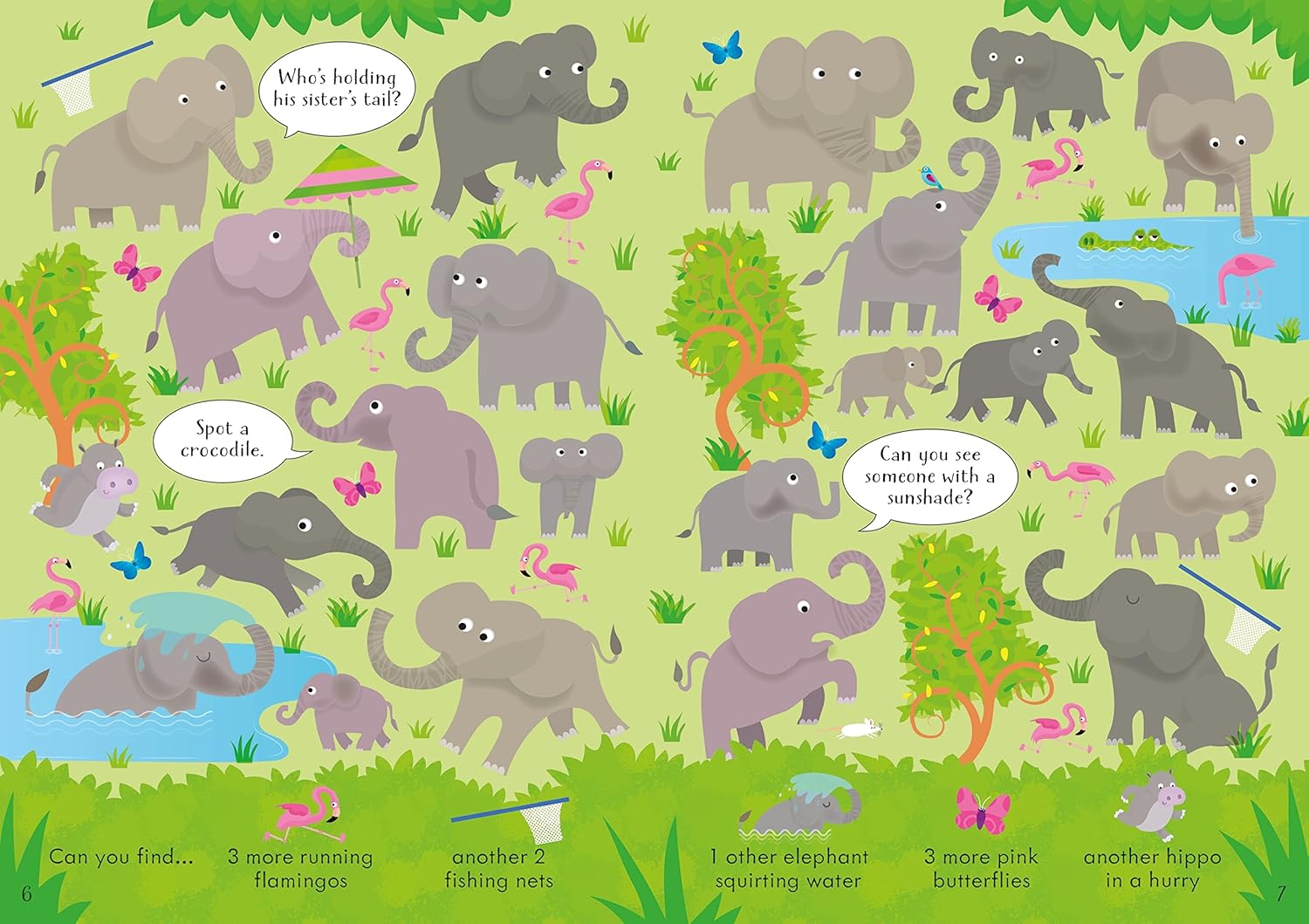 Can you Spot? Animals