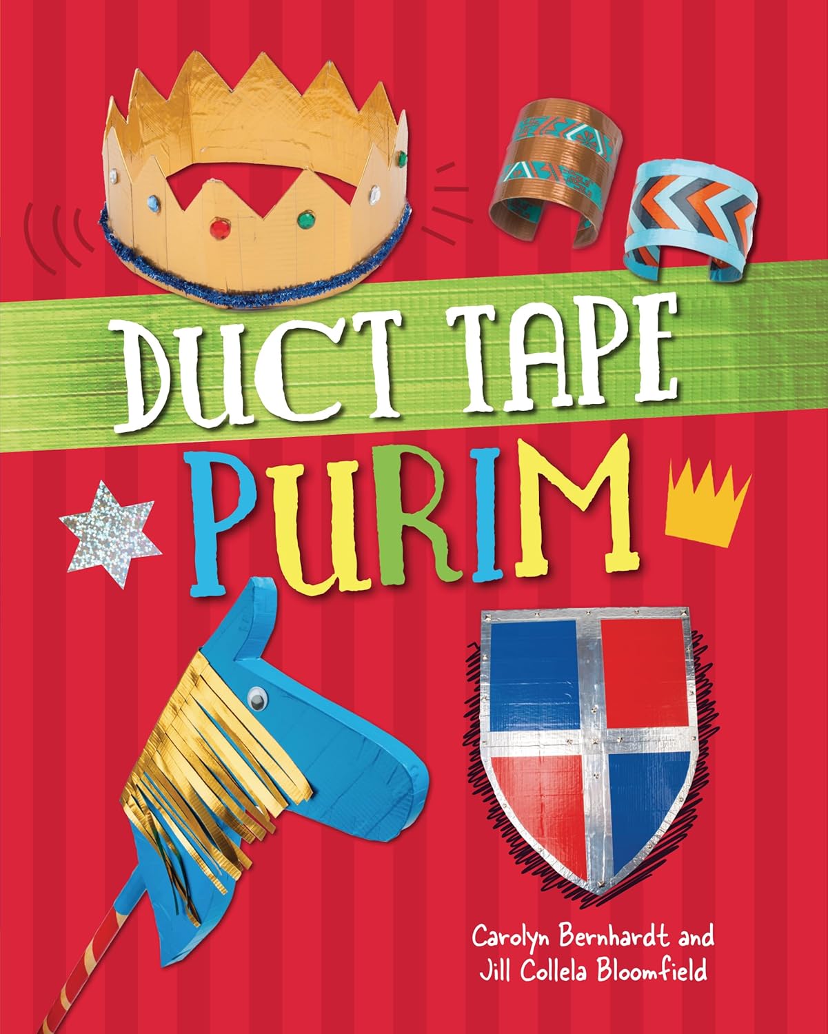 Duct Tape Purim