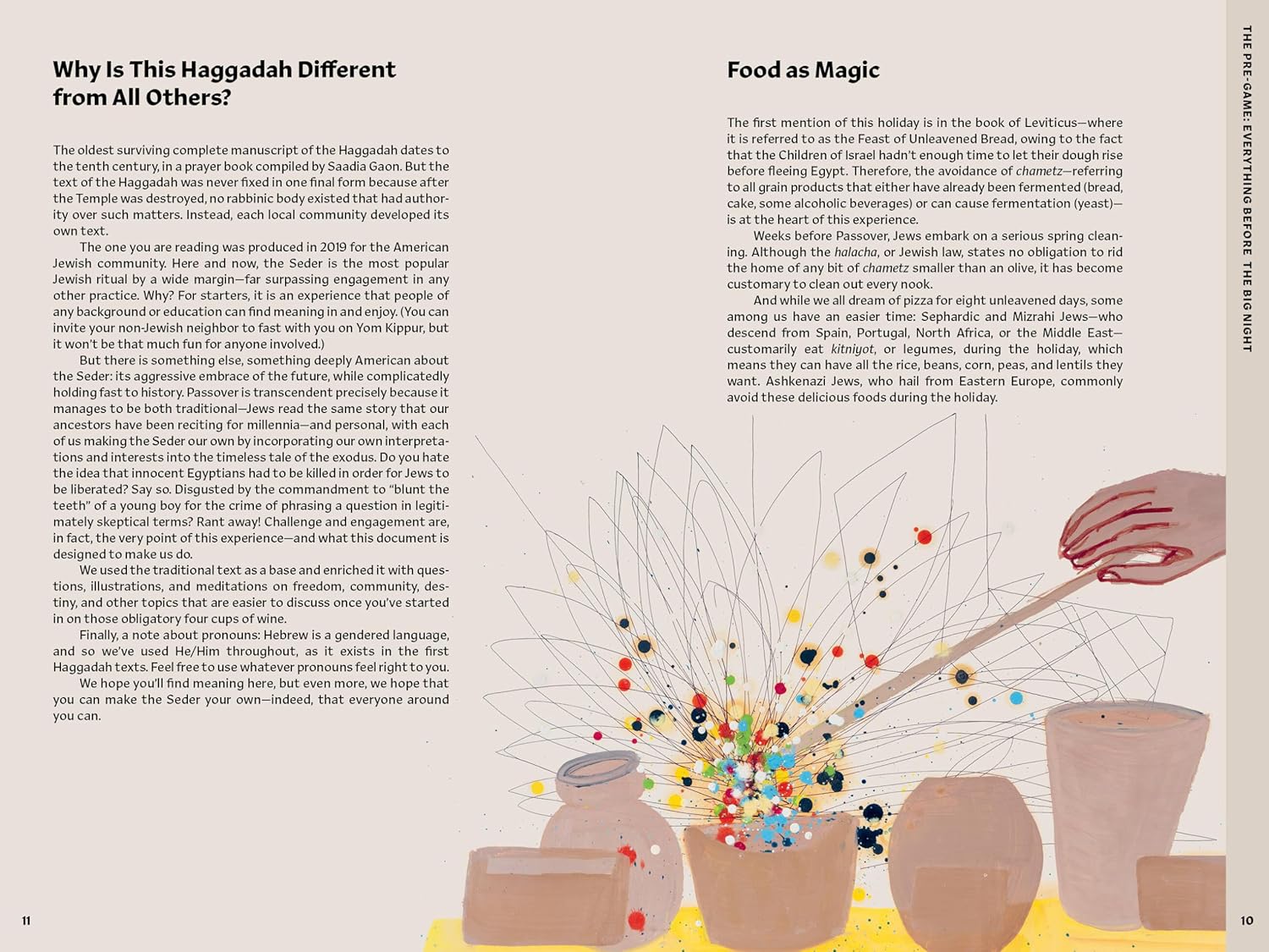 The Passover Haggadah: An Ancient Story for Modern Times