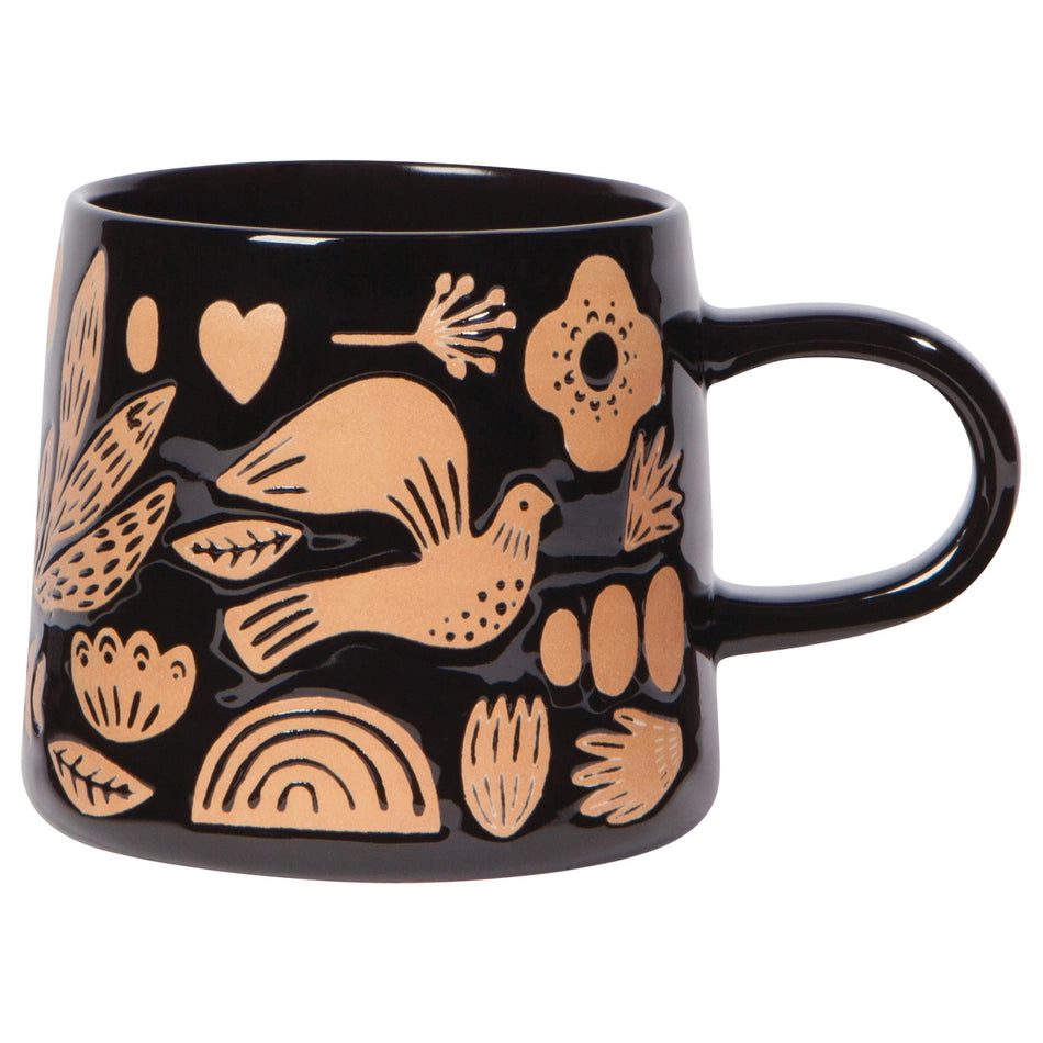 Myth Imprint Stoneware 12 oz Mug