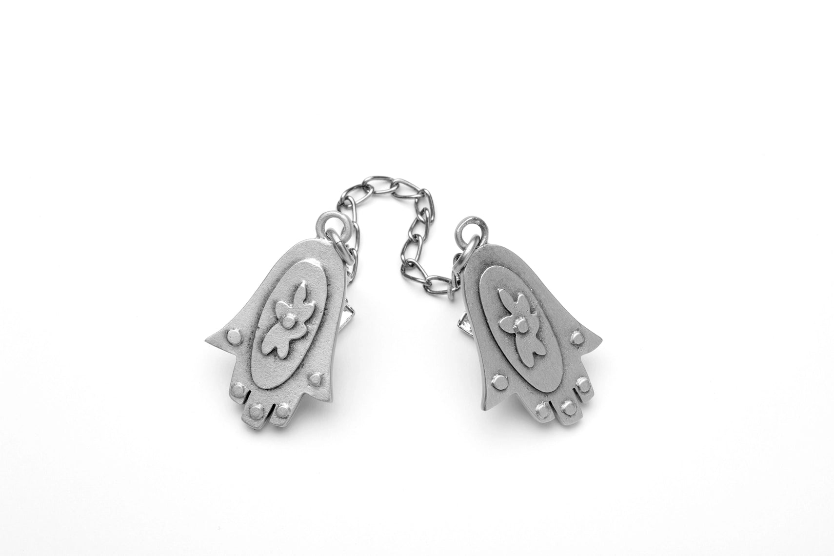 Pewter Tallit Clip