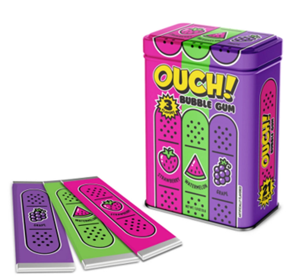 Iconic Candy Ouch Gum Tin