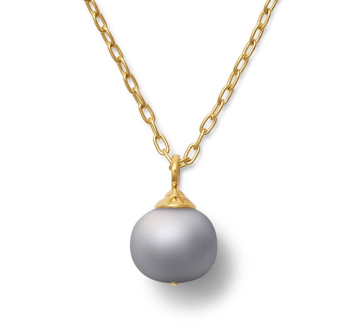 Mama Pebble Pendant