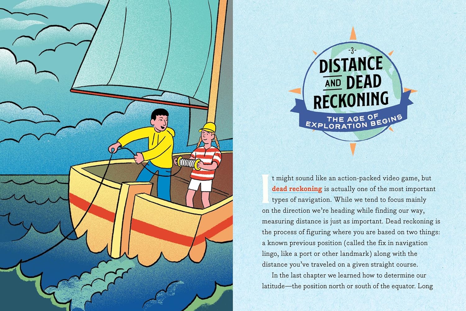 How to Go Anywhere (and Not Get Lost)