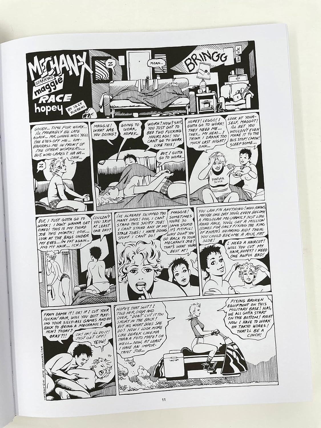The Classic Love and Rockets 40th Anniversary Slipcase Set