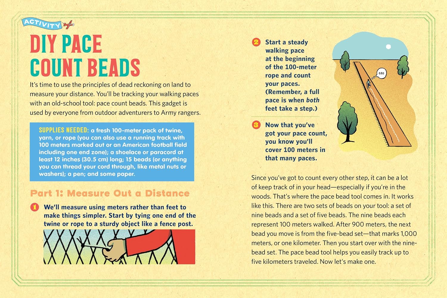 How to Go Anywhere (and Not Get Lost)