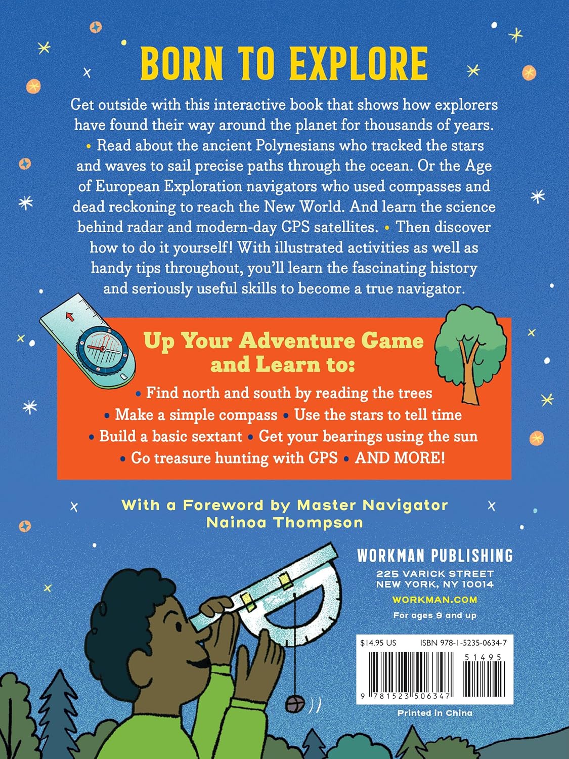 How to Go Anywhere (and Not Get Lost)