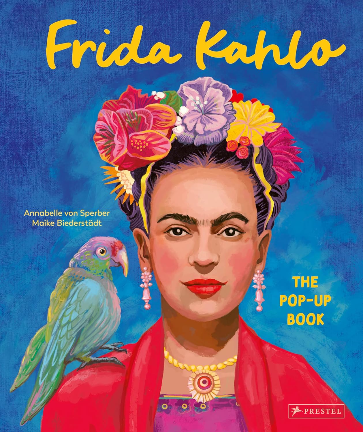Frida Kahlo: The Pop-up Book
