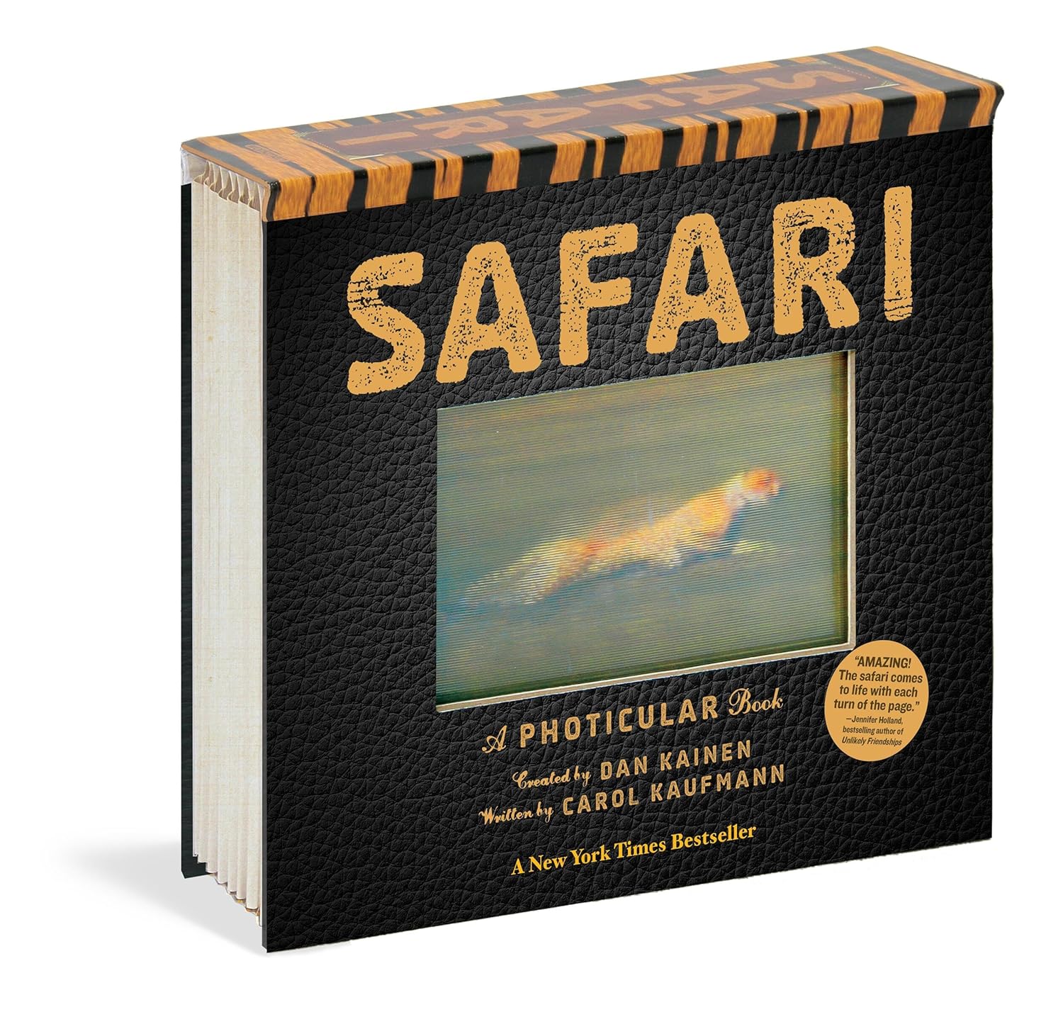 Safari: A Photicular Book