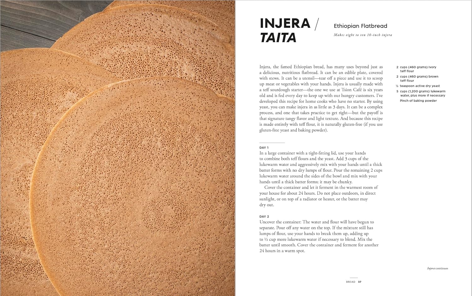 Gursha: Timeless Recipes for Modern Kitchens, from Ethiopia, Israel, Harlem, and Beyond